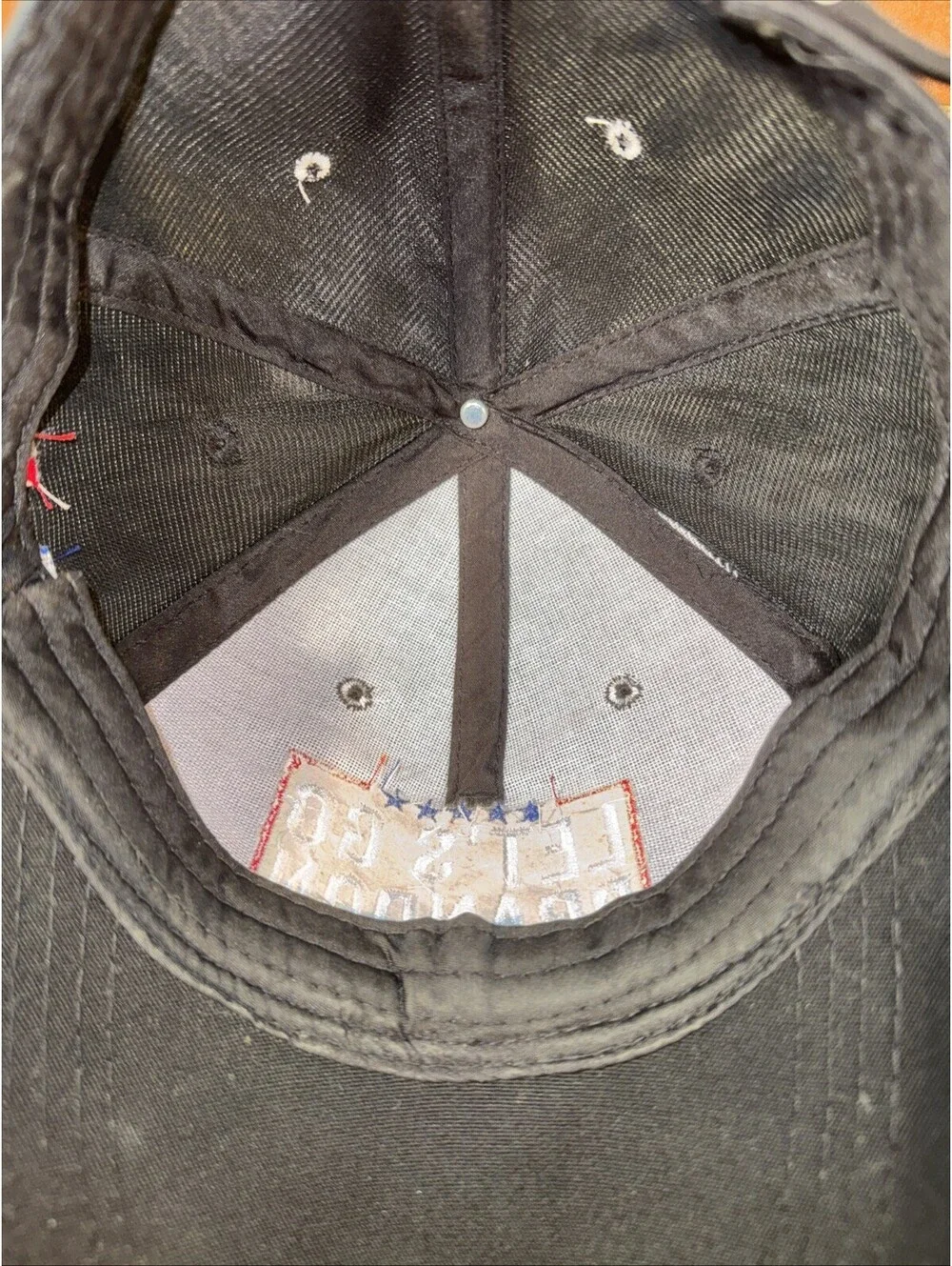 Let’s Go Brandon FJB StrapBack Hat